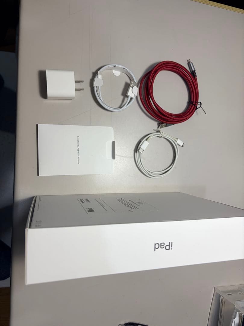 超美品‼️Apple iPad 第7世代 32GB スペースグレー 箱付