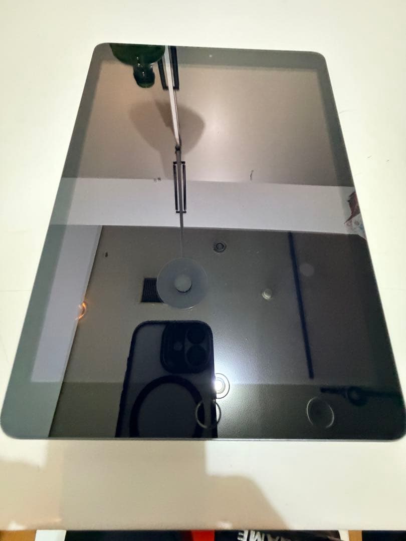 超美品‼️Apple iPad 第7世代 32GB スペースグレー 箱付