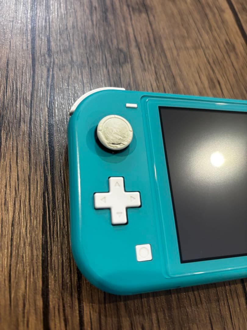 Nintendo Switchライト　あつまれどうぶつの森