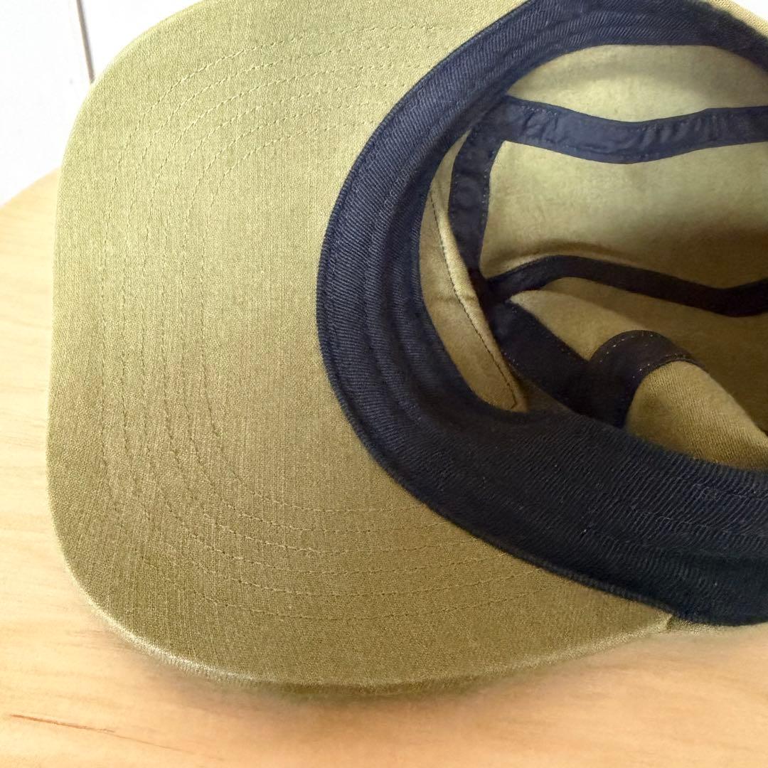 Supreme Arabic box Logo Cap アラビック　キャップ