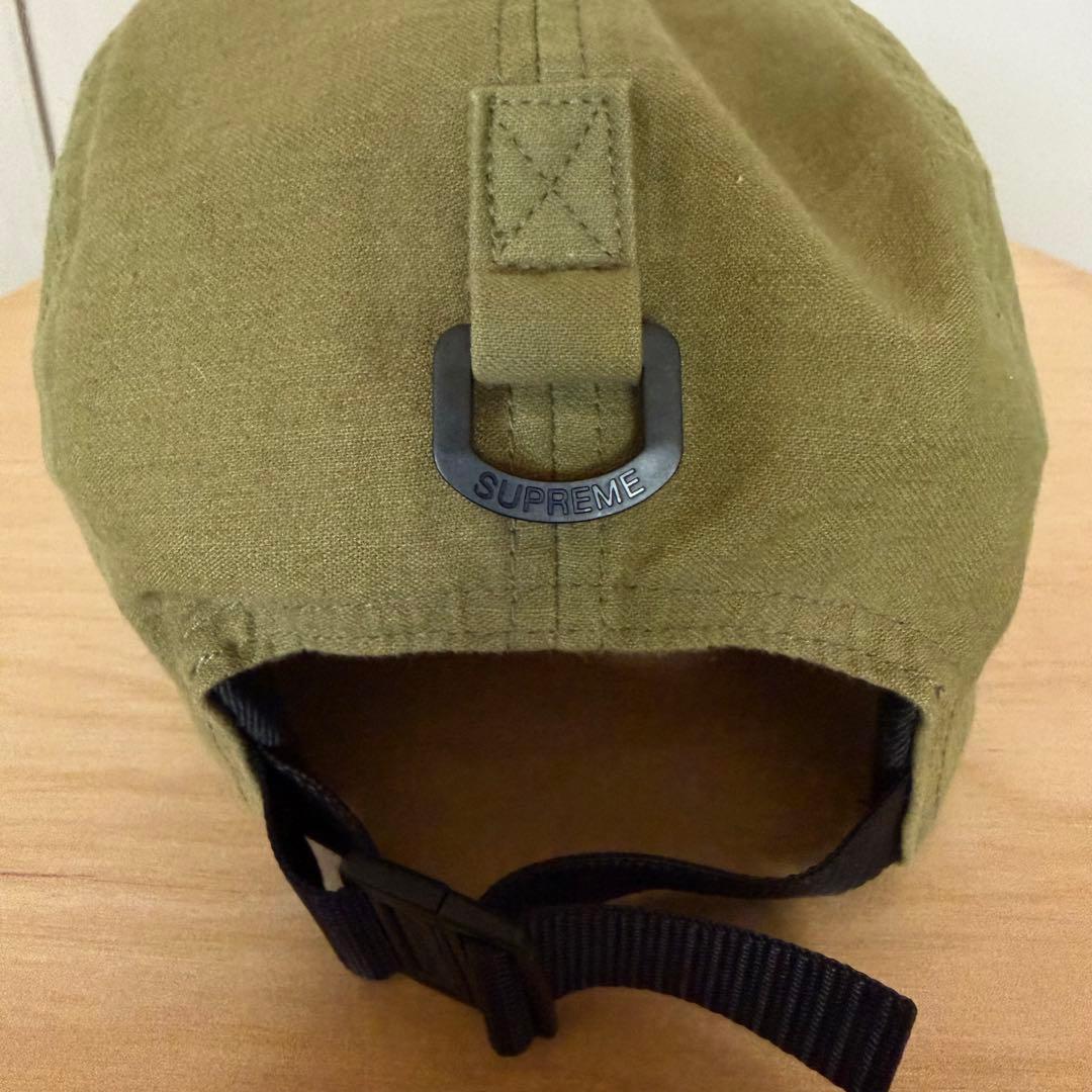Supreme Arabic box Logo Cap アラビック　キャップ