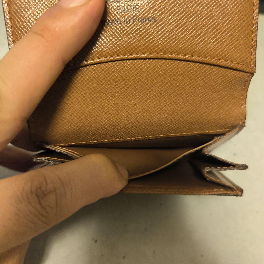 LOUISVUITTON　名刺入れ　ルイ・ヴィトン　モノグラム柄