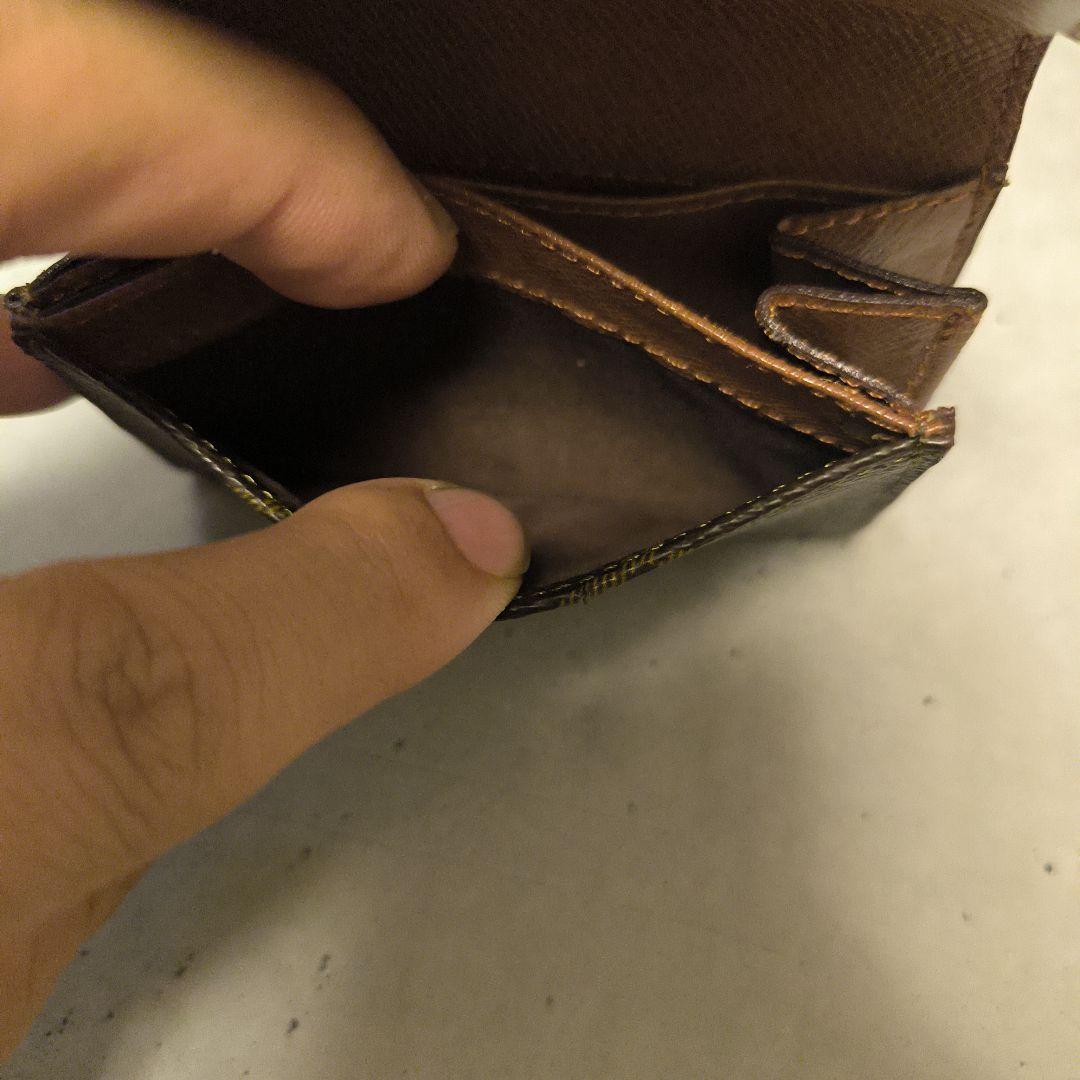 LOUISVUITTON　名刺入れ　ルイ・ヴィトン　モノグラム柄