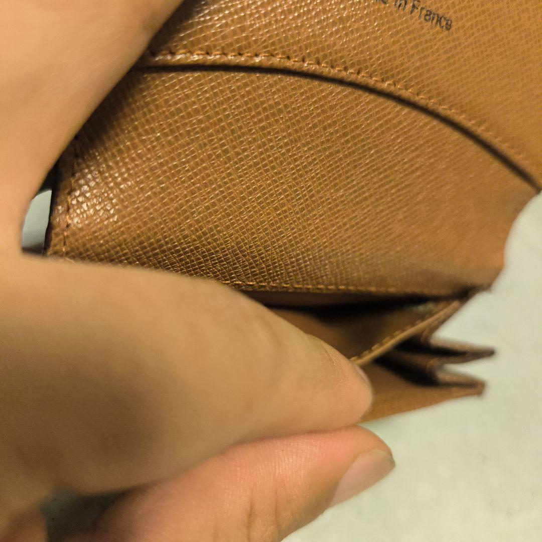 LOUISVUITTON　名刺入れ　ルイ・ヴィトン　モノグラム柄