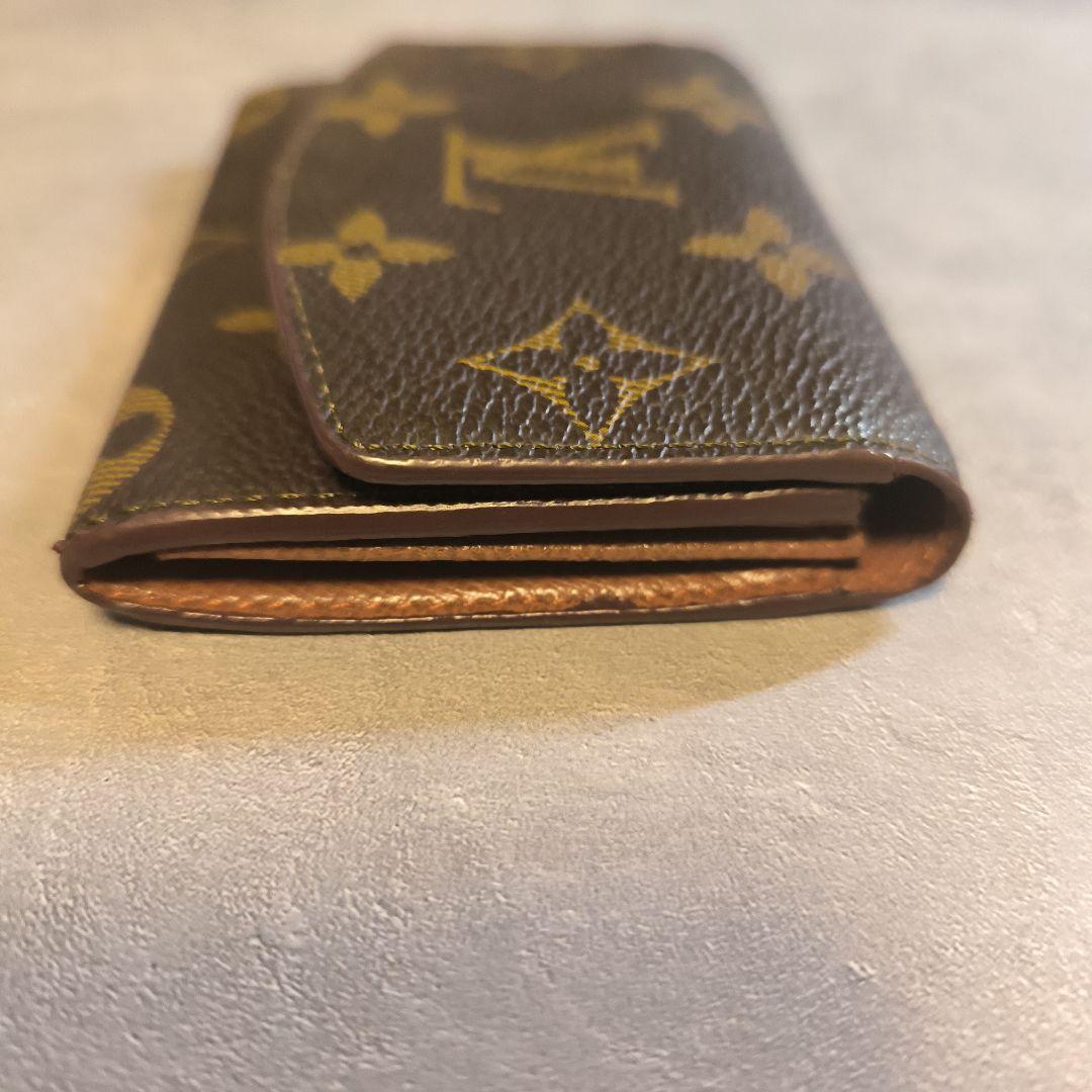 LOUISVUITTON　名刺入れ　ルイ・ヴィトン　モノグラム柄
