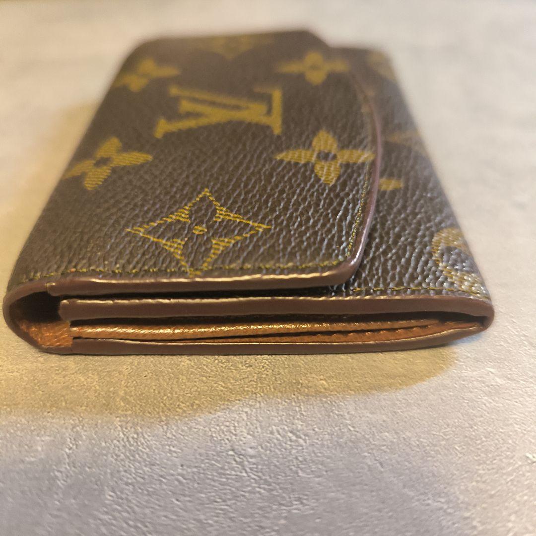 LOUISVUITTON　名刺入れ　ルイ・ヴィトン　モノグラム柄