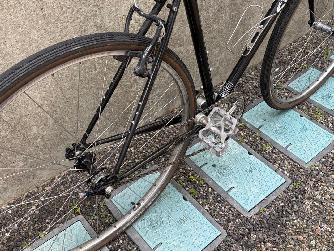 Surly Cross Check クロスチェック ブラック 50 カスタム