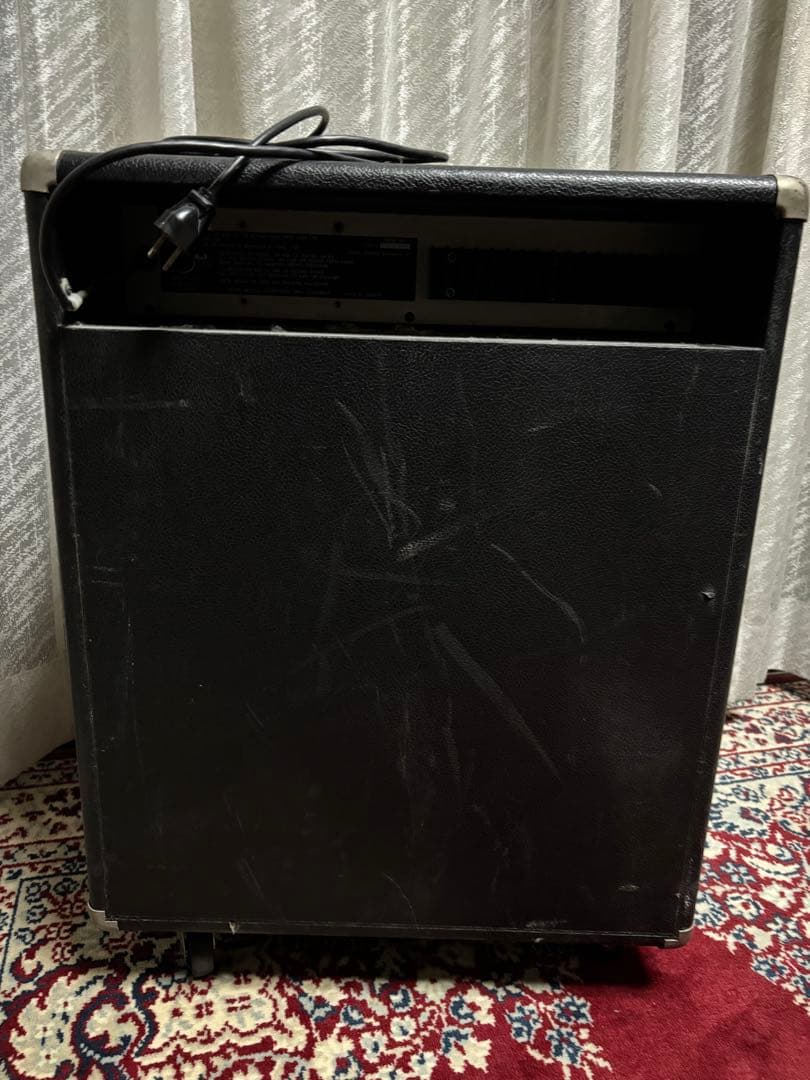 【希少】Fender Bassman60 フェンダー　ベースマン　通電確認済