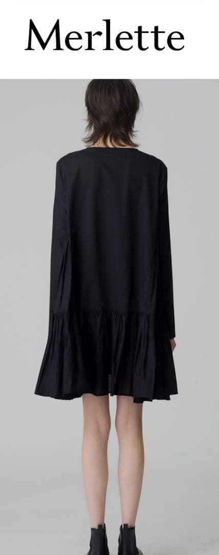 ワンピース Merlette MARTEL