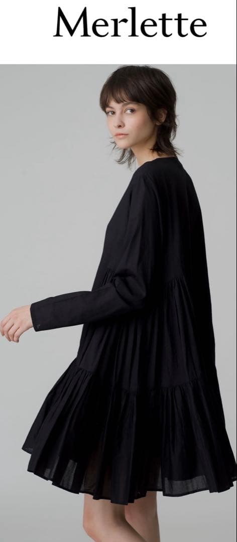 ワンピース Merlette MARTEL