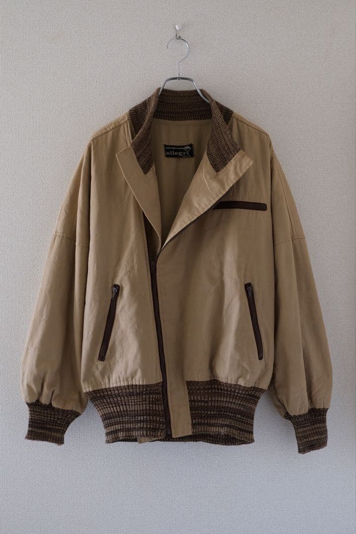 ジャケット・アウター 1970-80s Allegri jacket armani margiela