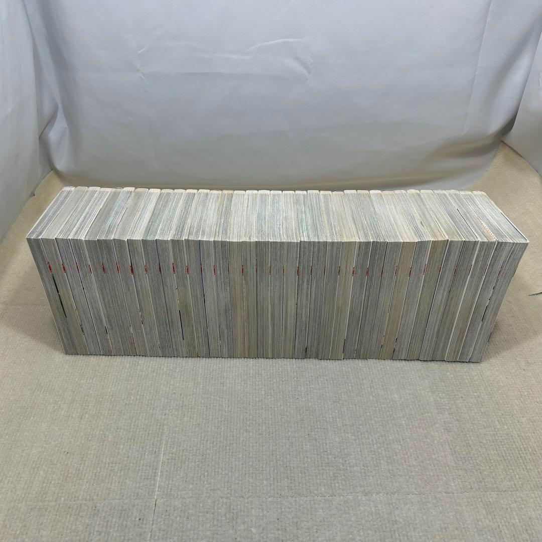 ＭＡＪＯＲ 1〜78全巻＋キャラ名鑑 2nd 1〜29全巻 108冊全巻セット