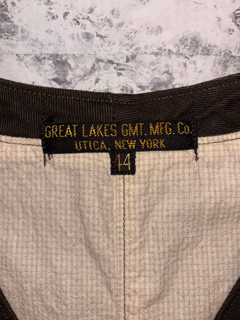 FREEWHEELERS フリーホイーラーズ GREAT LAKES ベスト