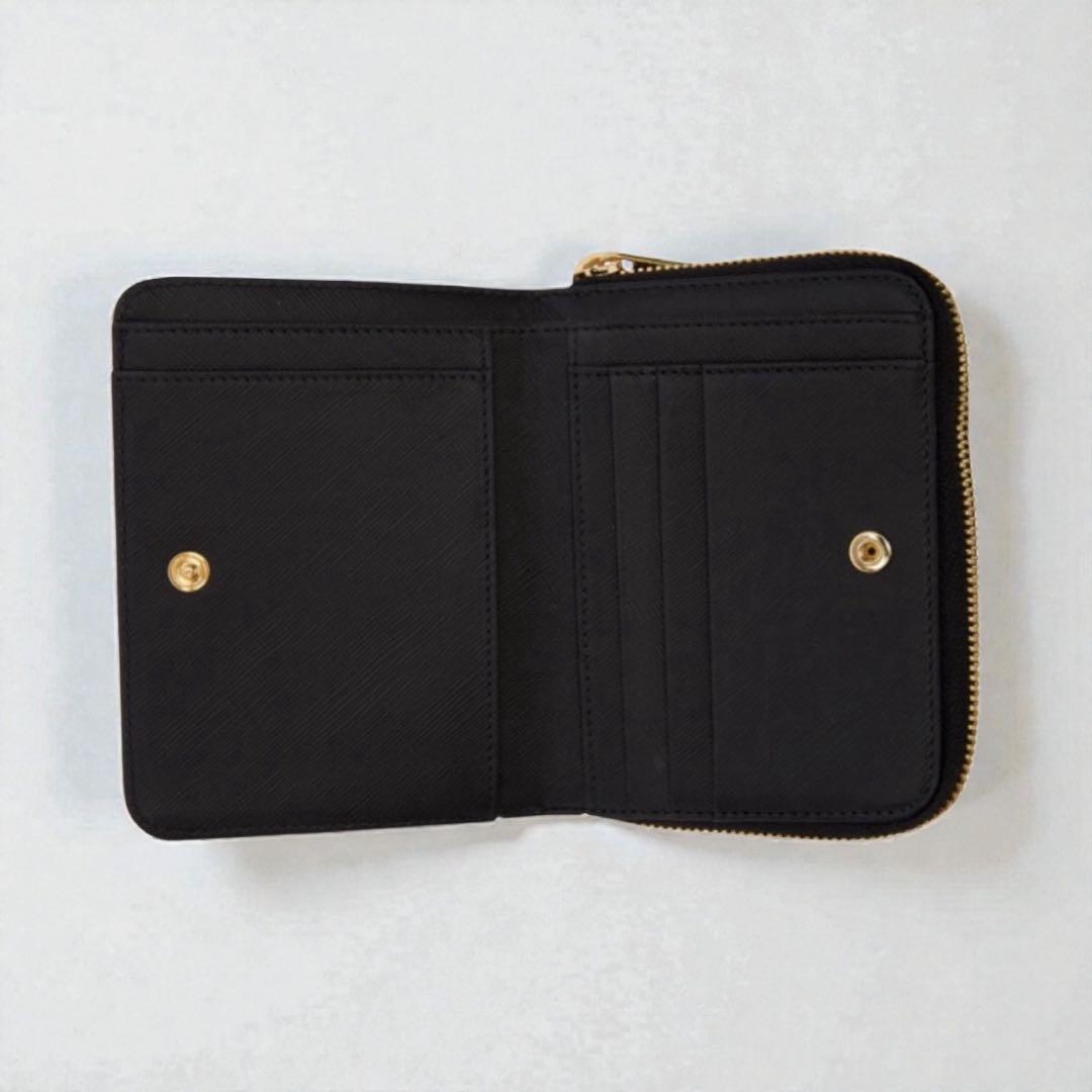 A.P.C. アーペーセー　二つ折り財布 ブラック 新品　未使用