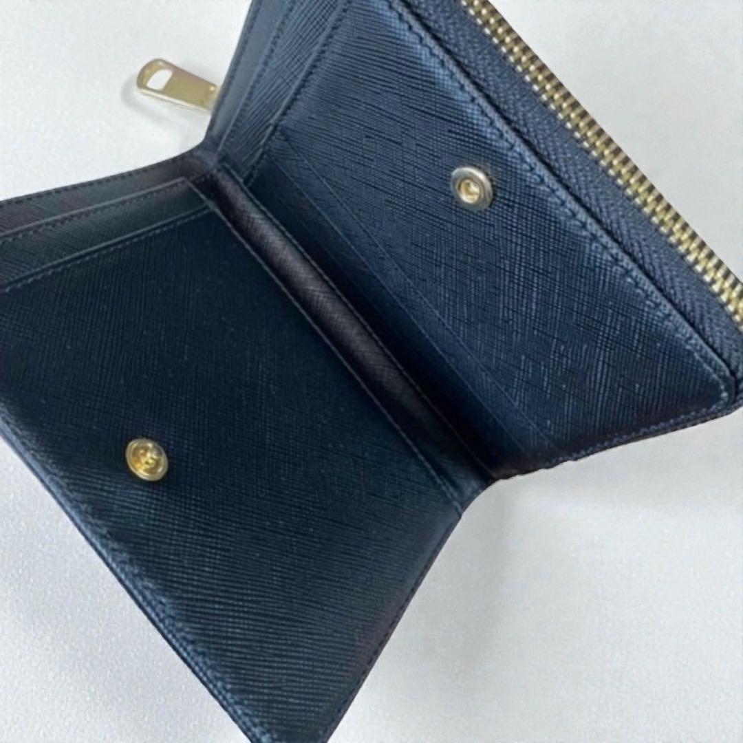 A.P.C. アーペーセー　二つ折り財布 ブラック 新品　未使用
