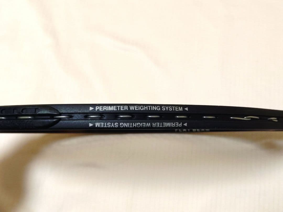 【美品】Wilson PROSTAFF TOUR TB　G3