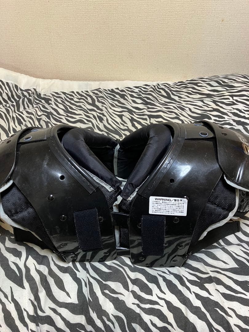 アメフトショルダー　ローリングス