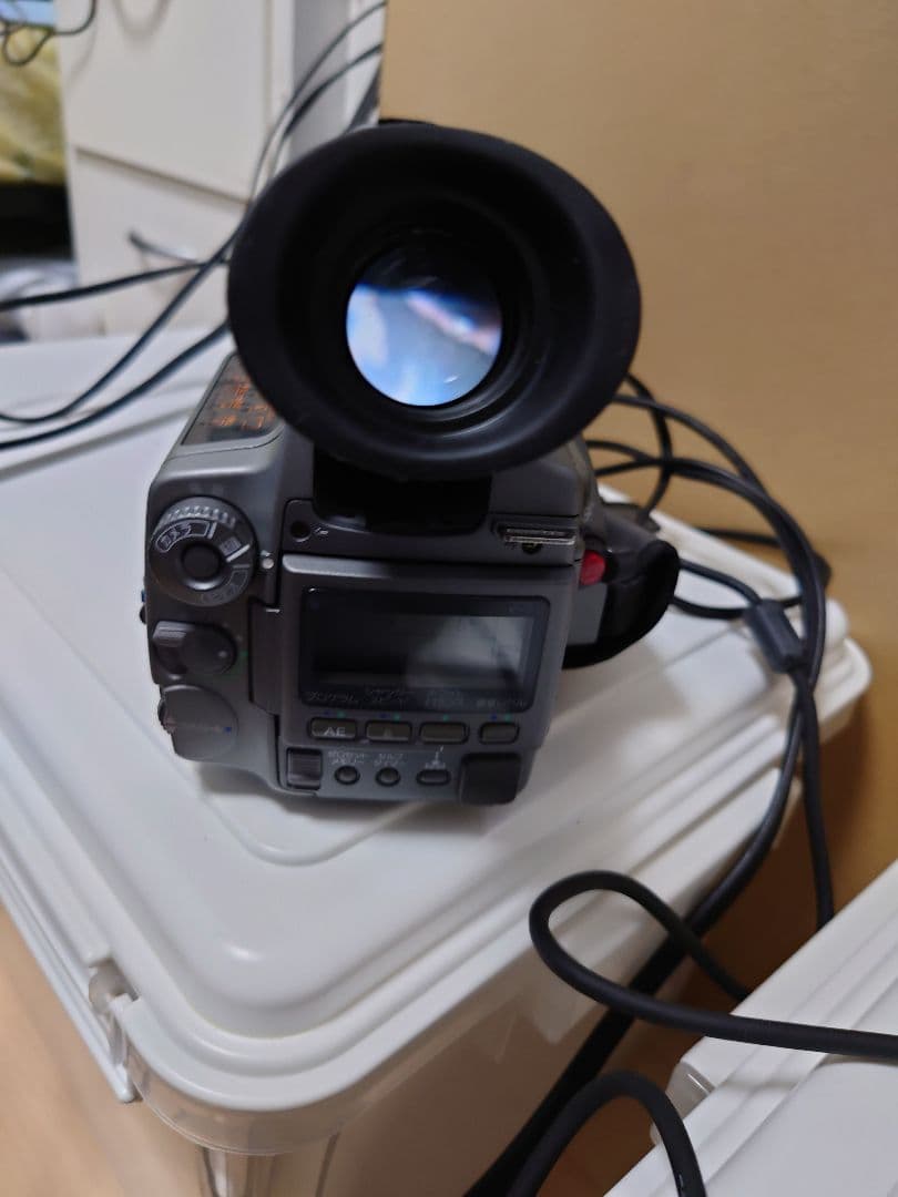 SONY　DCR-VX1000