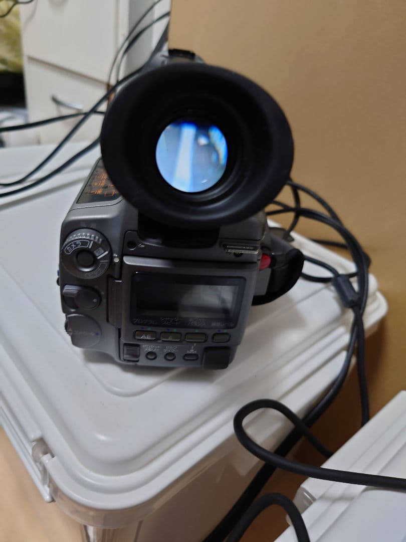 SONY　DCR-VX1000