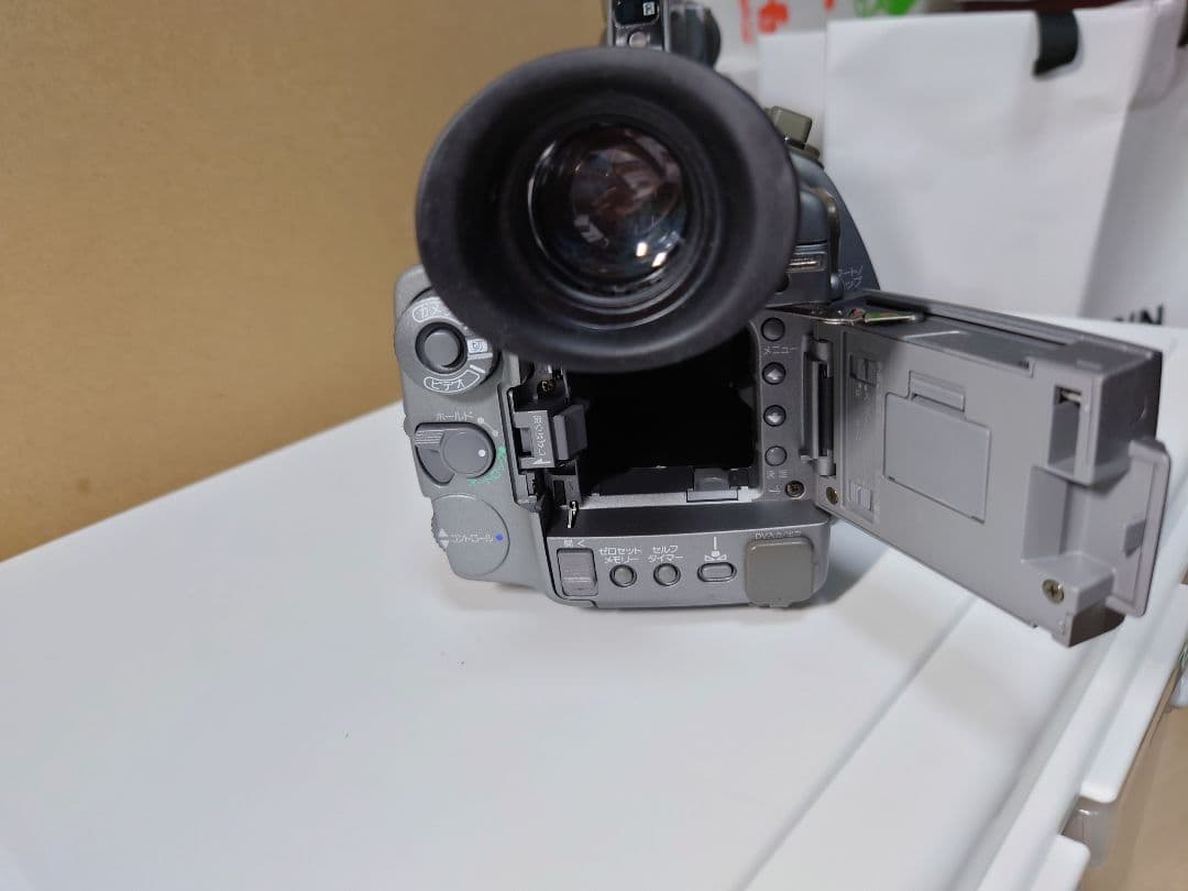 SONY　DCR-VX1000