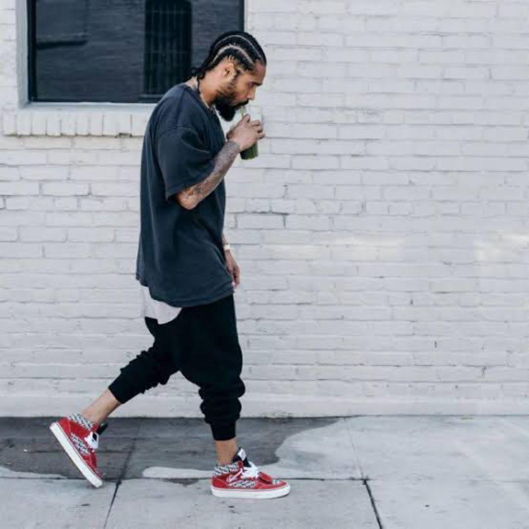 FEAR OF GOD 4thコレクション　タンクトップ
