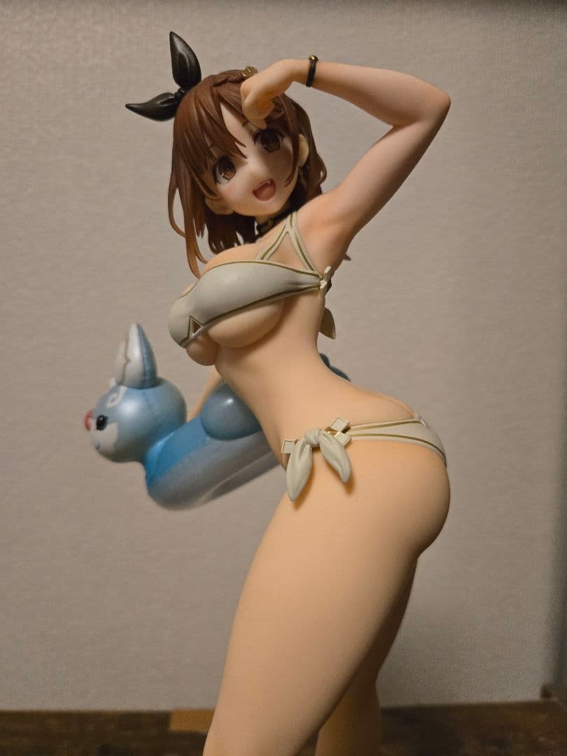 ライザ ー白水着ver.ー 1/6 完成品フィギュア[スピリテイル]