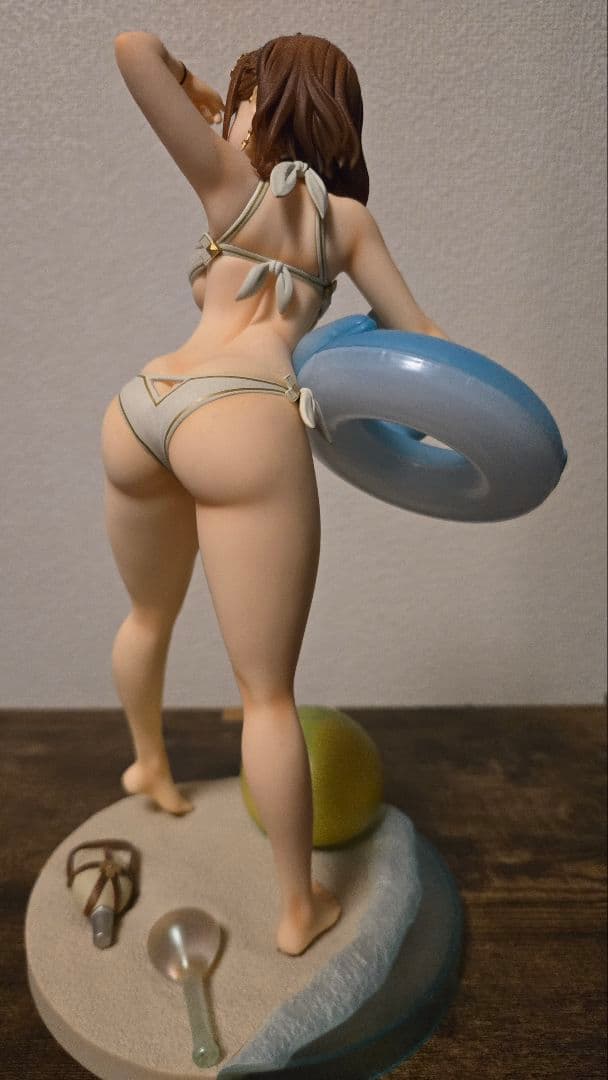 ライザ ー白水着ver.ー 1/6 完成品フィギュア[スピリテイル]