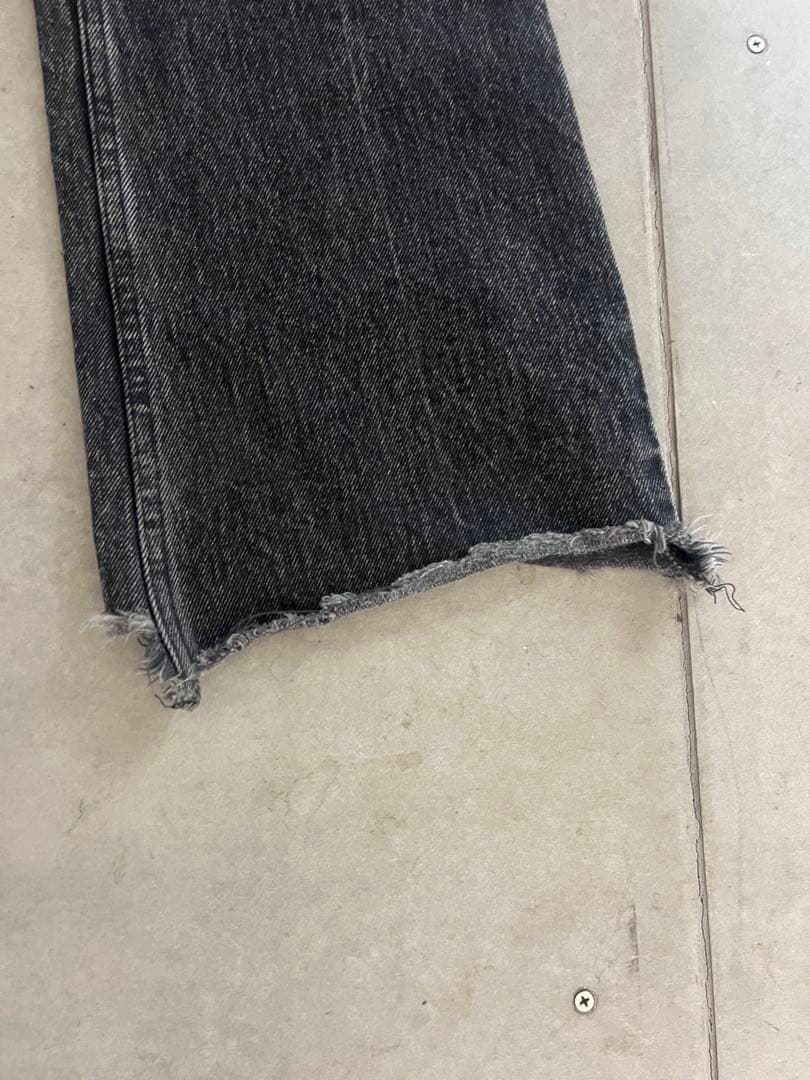 INSCRIRE 19AW Flare Denim フレアデニムパンツ 38