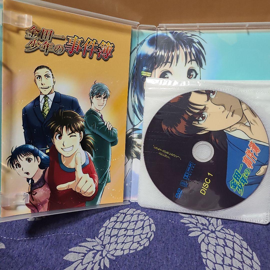 【輸入盤】金田一少年の事件簿 DVD-BOX