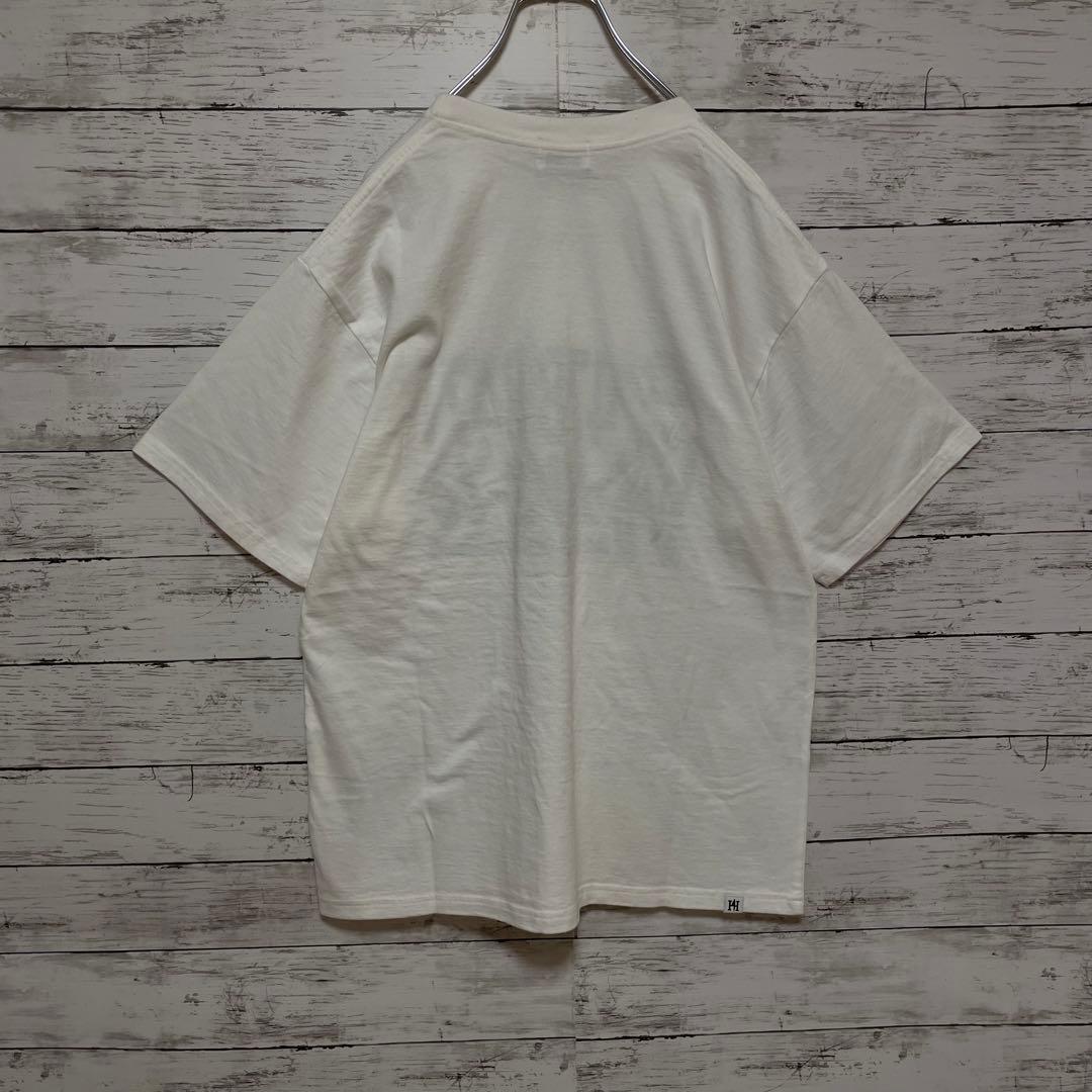 764【タグ付き新品】ヒステリックグラマー♤ビッグロゴ　半袖Tシャツ　即完売品
