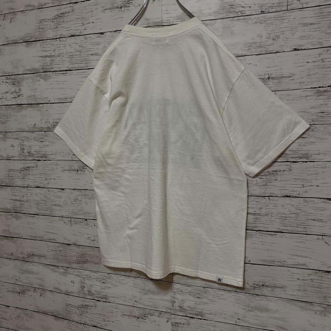 764【タグ付き新品】ヒステリックグラマー♤ビッグロゴ　半袖Tシャツ　即完売品
