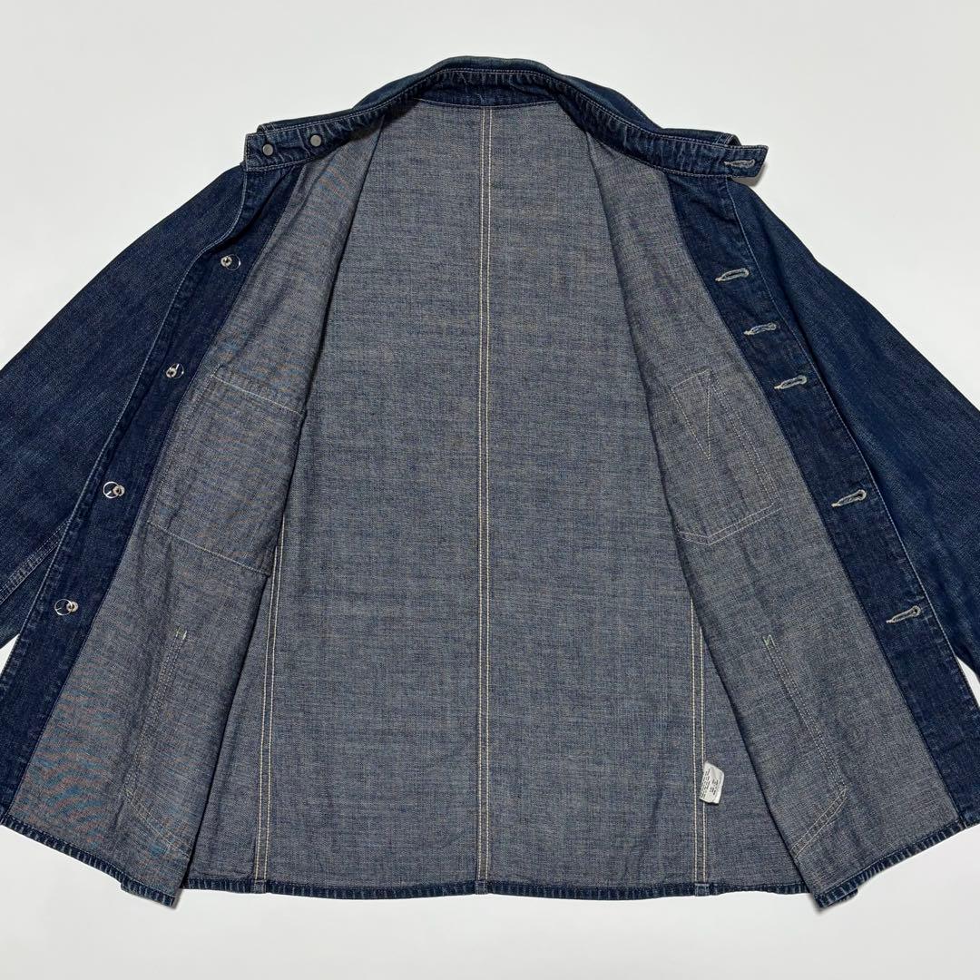 CORONA チンスト デニムカバーオール ジャケット 30s 40s 復刻