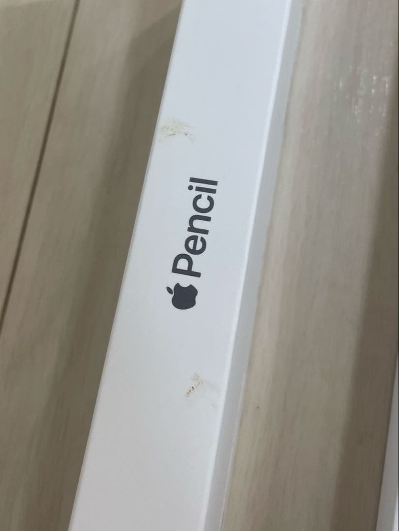 Apple Pencil (第2世代) 専用ボックス付き