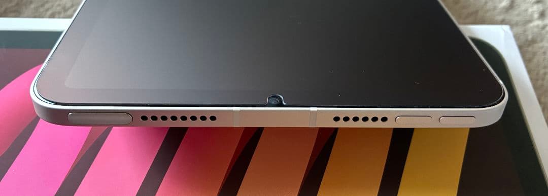 iPad mini 7本体 128Gb Wi-Fi+Cellular 超美品