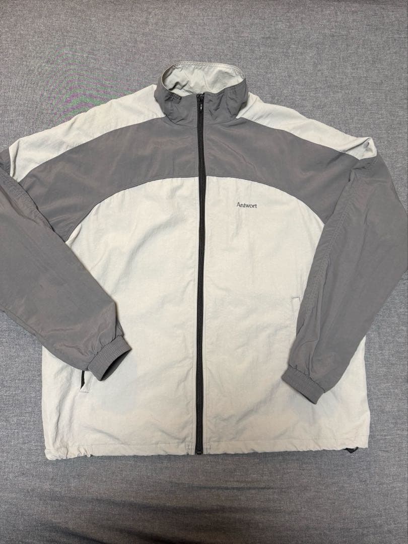 Antwort PANELED NYLON JACKET サイズ3