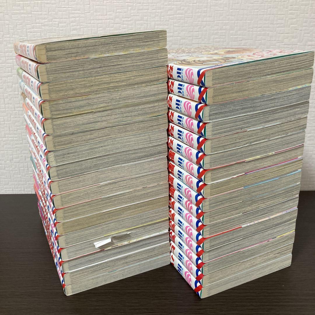 なまいきざかり 全23巻セット ＋ ミユキ蜜蜂作品10冊