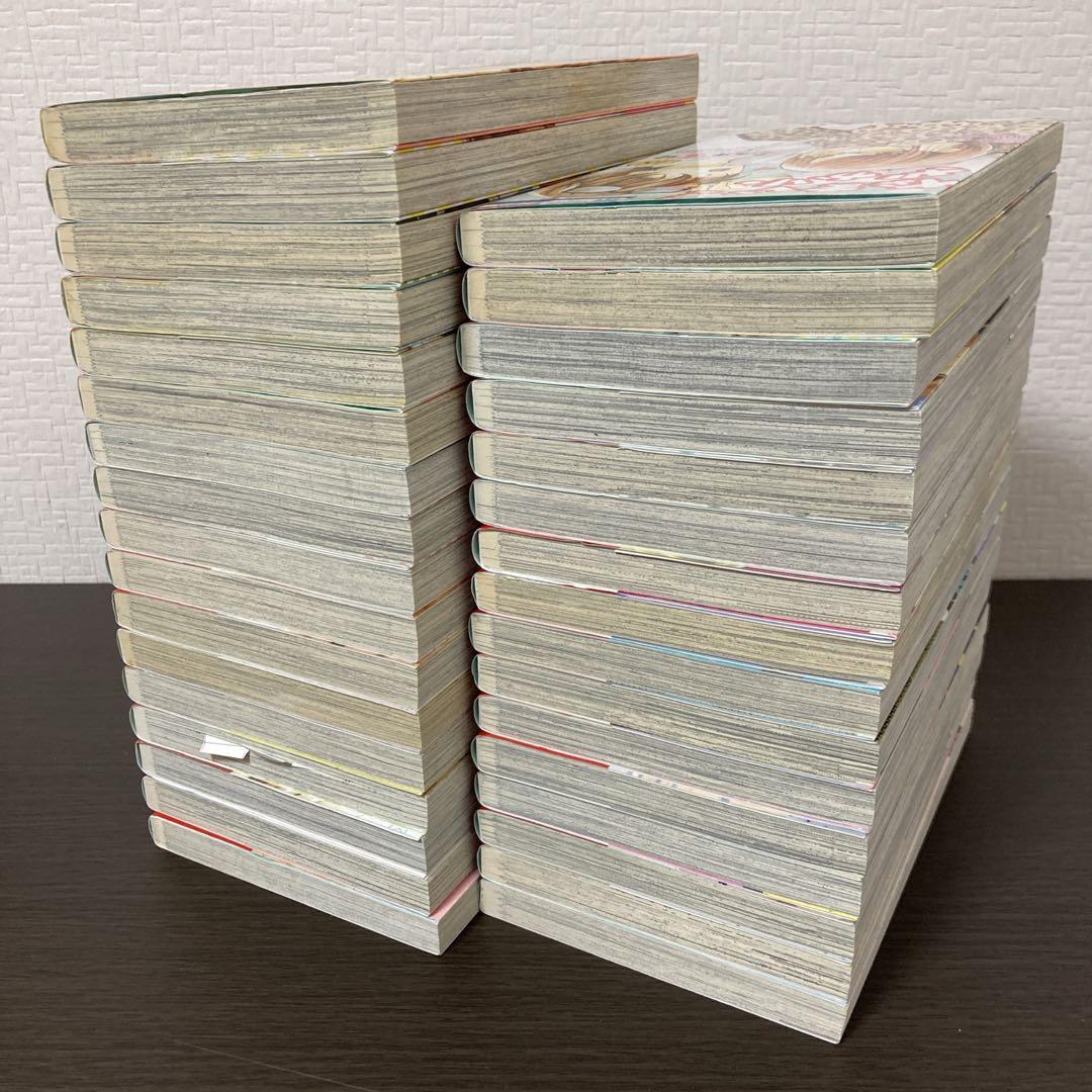 なまいきざかり 全23巻セット ＋ ミユキ蜜蜂作品10冊