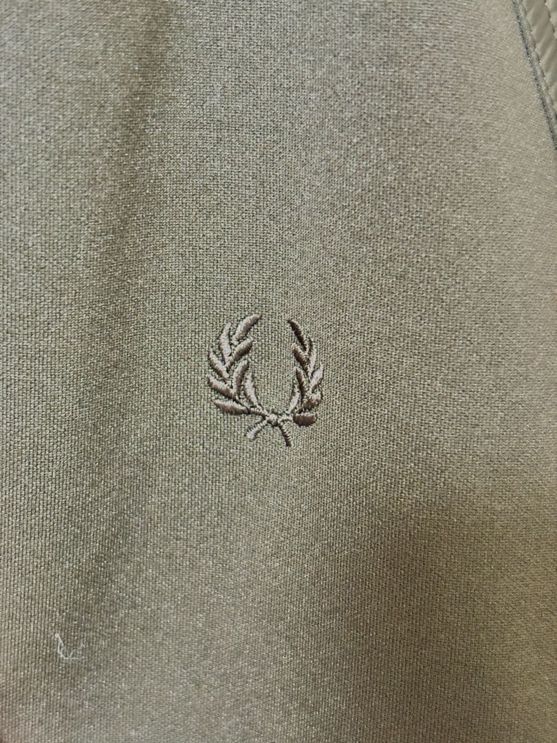 FRED PERRY 美品 MA-1風ブルゾンXS レディース着用可