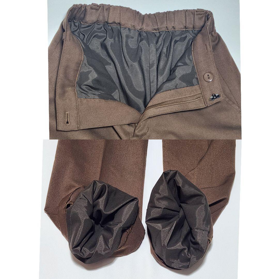 【美品】ダーリッチ ビッグシルエットカラージャケット セットアップ ブラウン