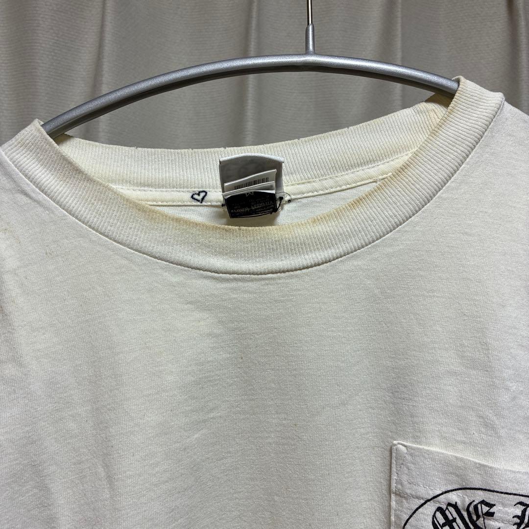 F*e様 CHROME HEARTS クロムハーツ　ホワイト Tシャツ
