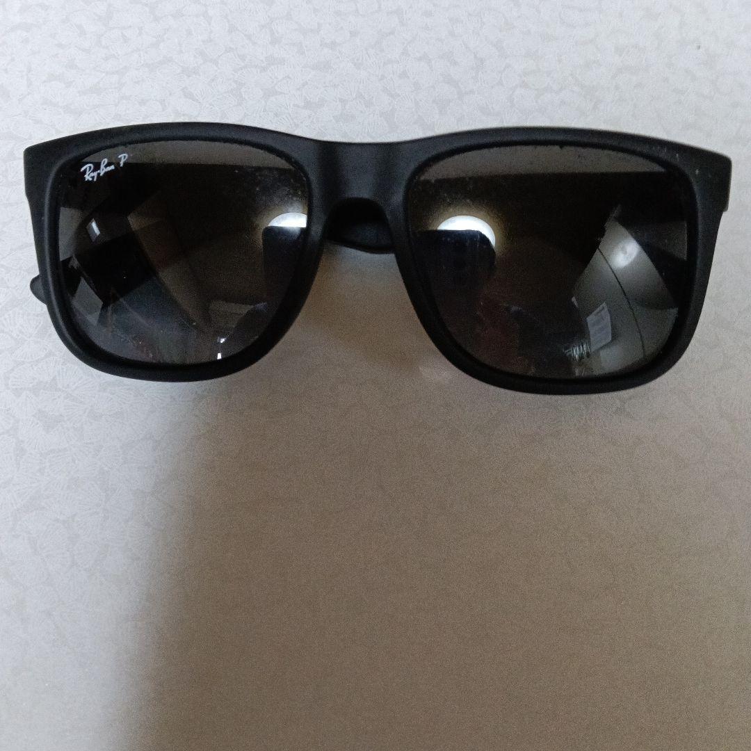 Ray-Ban RB4165F Justin サングラス