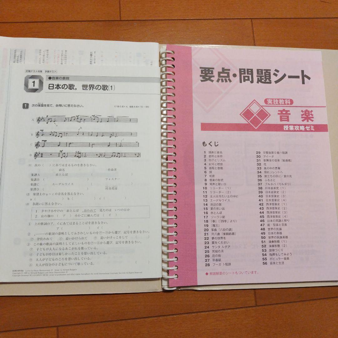 マイティナビ　実技教科