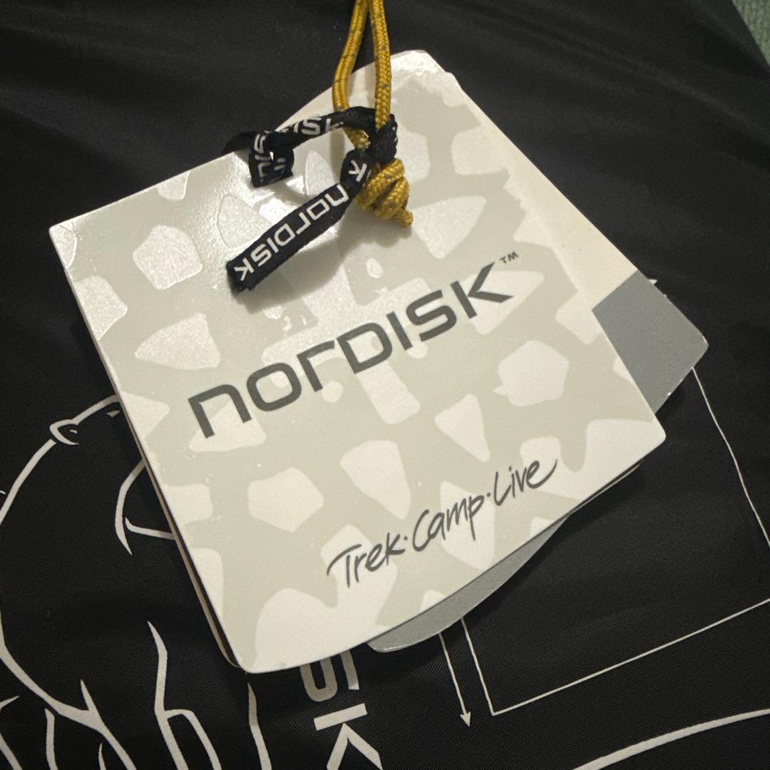 nordisk ノルディスク　タープ　voss20 ベージュ