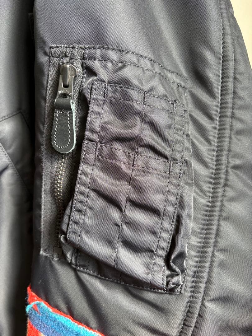タ*ク様 JUNYA WATANABE✖️PENDLTON N-2B【Mサイズ】