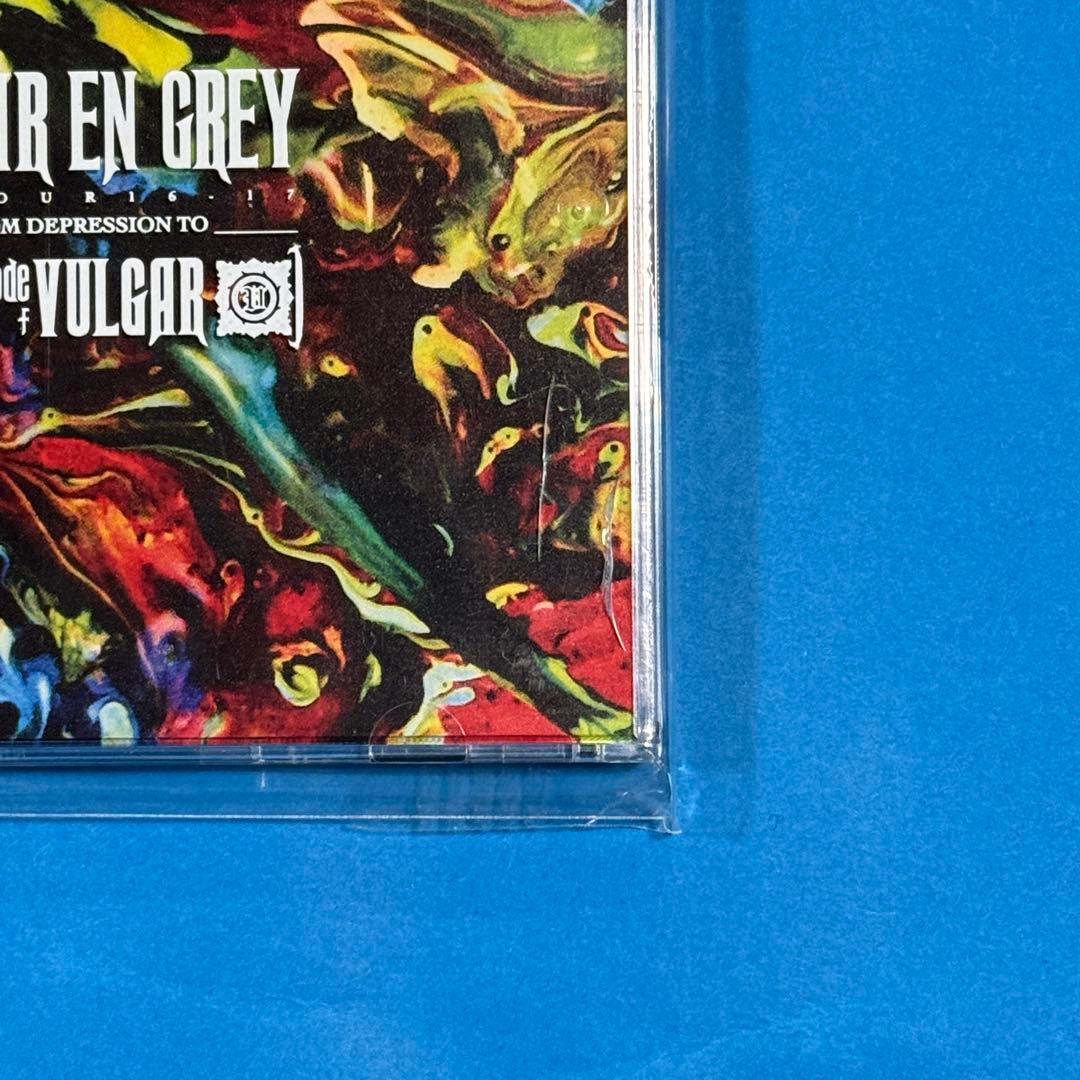 DIR EN GREY FC限定特典 8cmCD７枚セット