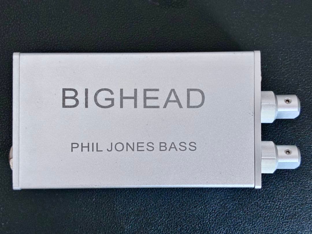 ベース Phil Jones Bass BIGHEAD HA-1
