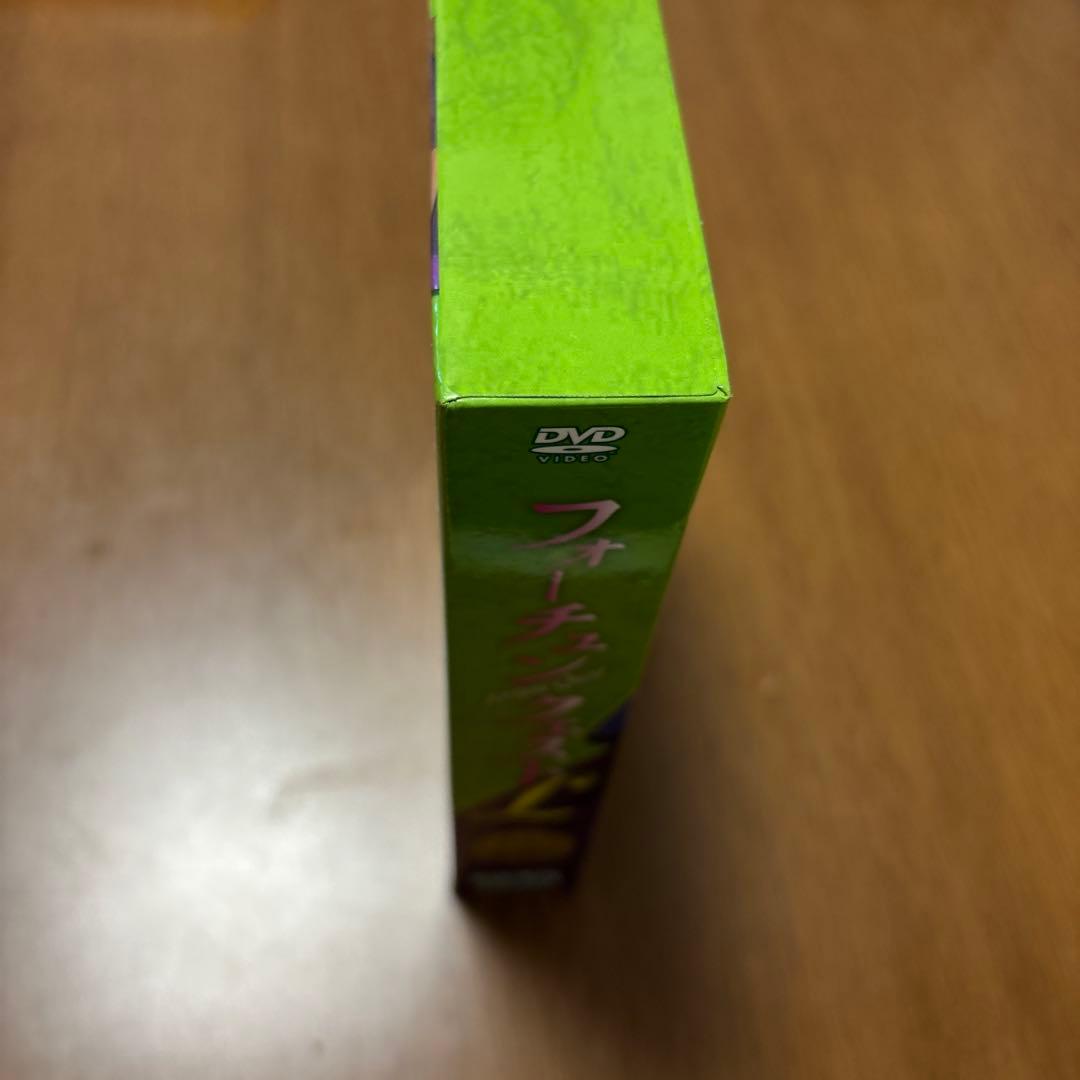 フォーチュンクエストL DVD-BOX