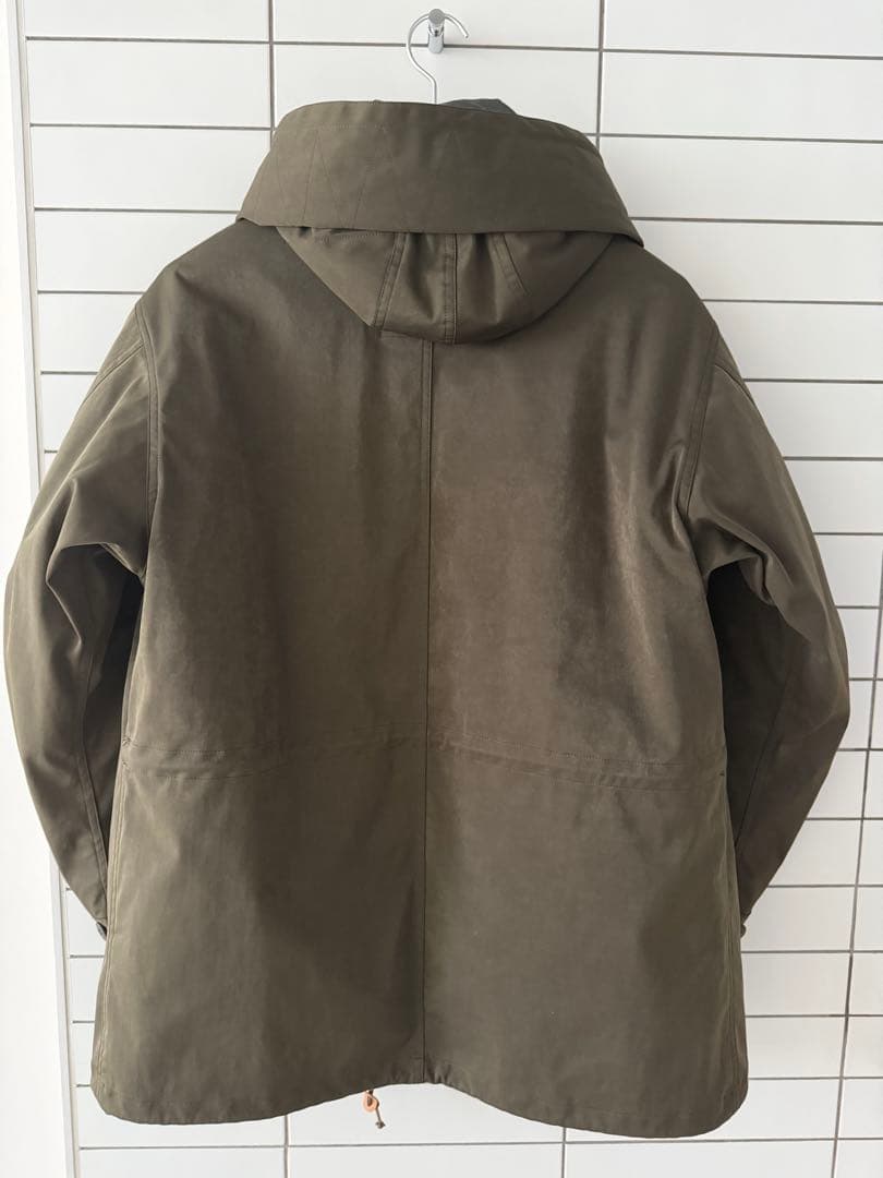 デンハム　新品未着用　4way ジャケット
