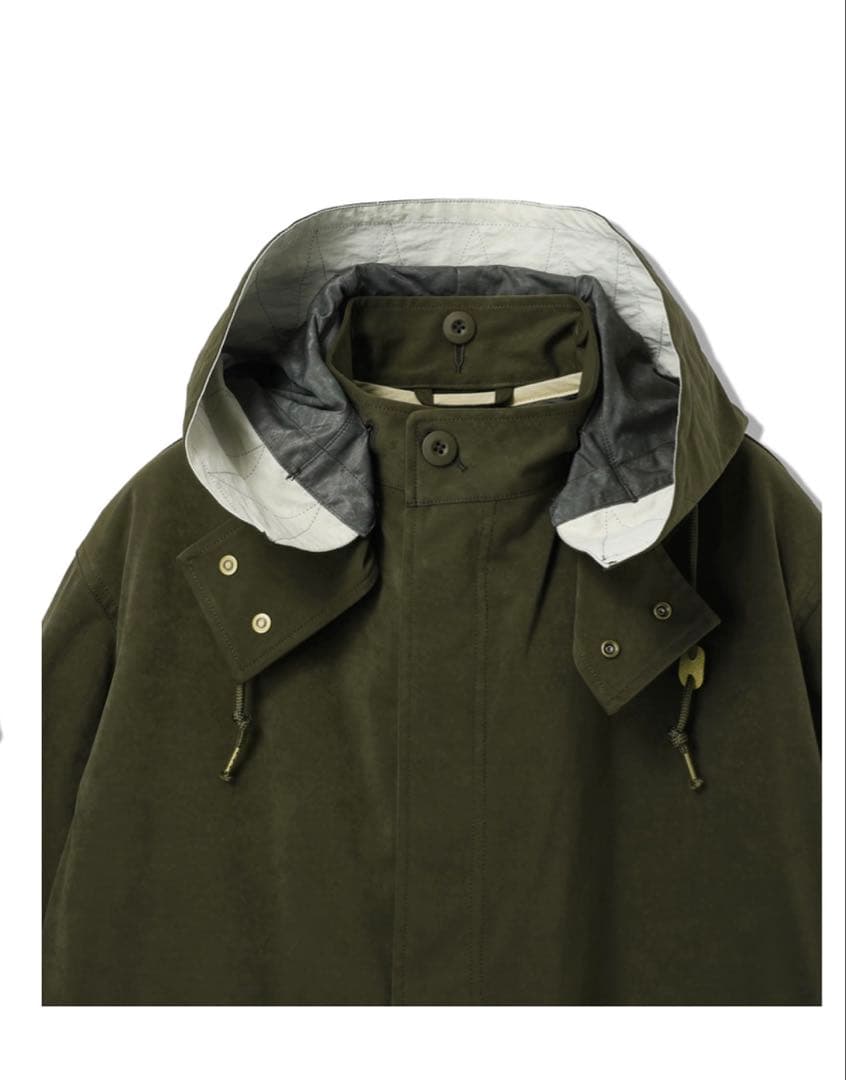 デンハム　新品未着用　4way ジャケット