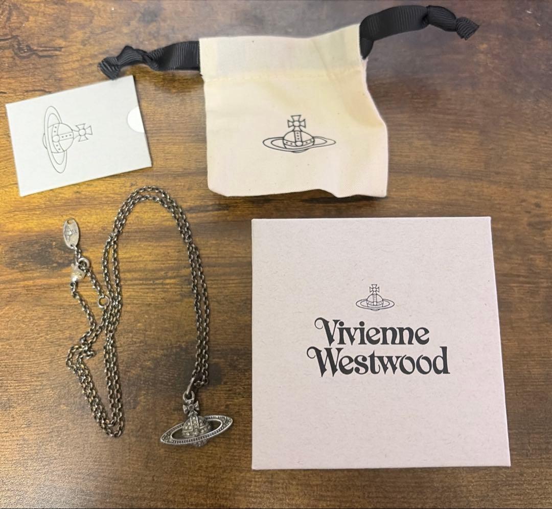 Vivienne Westwood ネックレス　ヴィヴィアン